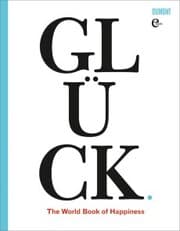 Cover von Glück. The World Book of Happiness