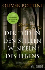 Cover von Der Tod in den stillen Winkeln des Lebens