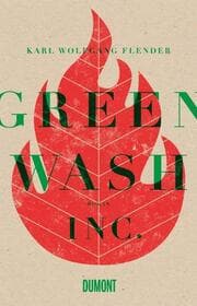 Cover von Greenwash, Inc.