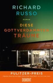 Cover von Diese gottverdammten Träume
