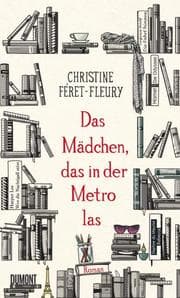 Cover von Das Mädchen, das in der Metro las