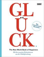 Cover von Glück - The New World Book of Happiness