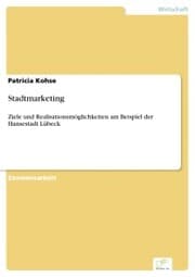 Cover von Stadtmarketing