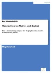 Cover von Marilyn Monroe: Mythos und Realität