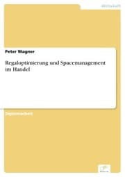 Cover von Regaloptimierung und Spacemanagement im Handel