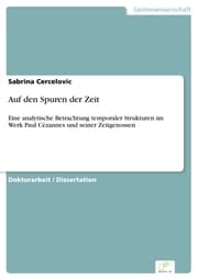 Cover von Auf den Spuren der Zeit