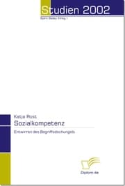 Cover von Sozialkompetenz