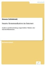 Cover von Smarte Kommunikation im Internet