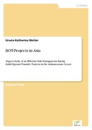 Cover von BOT-Projects in Asia