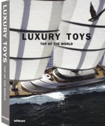 Cover von Luxury Toys