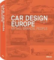 Cover von Car Design Europe