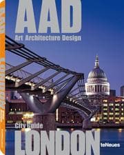 Cover von London AAD - Art, Architecture, Design