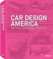 Cover von Car Design America