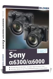 Cover von Sony alpha 6300/6000