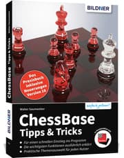 Cover von Chess Base Tipps & Tricks