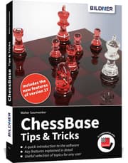 Cover von ChessBase 17 - Tips and Tricks