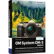 Cover von OM System OM-5 Mark II - Das umfangreiche Praxisbuch zu Ihrer Kamera