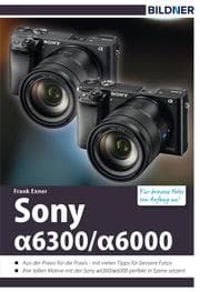 Cover von Sony alpha 6000 / 6300