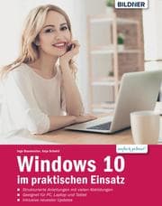 Cover von Windows 10 im praktischen Einsatz