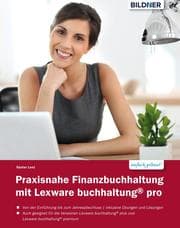 Cover von Praxisnahe Finanzbuchhaltung mit Lexware buchhaltung® pro
