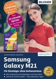 Cover von Samsung Galaxy M21