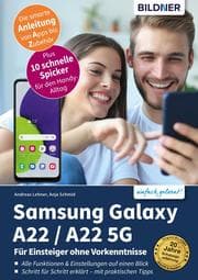 Cover von Samsung Galaxy A22 / A22 5G