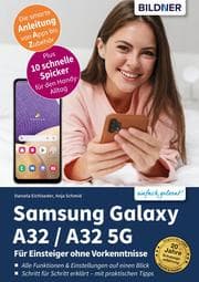 Cover von Samsung Galaxy A32 / A32 5G
