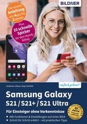 Cover von Samsung Galaxy S21 / S21+ / S21 Ultra
