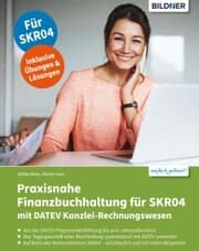 Cover von Praxisnahe Finanzbuchhaltung für SKR04 mit DATEV Kanzlei-Rechnungswesen