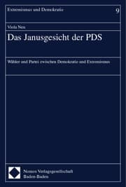Cover von Das Janusgesicht der PDS