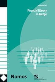 Cover von Financial Literacy in Europe