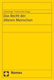 Cover von Das Recht der älteren Menschen