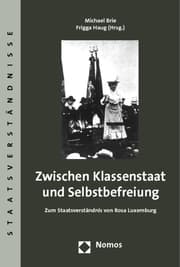 Cover von Zwischen Klassenstaat und Selbstbefreiung
