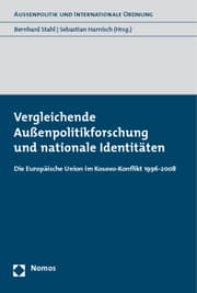 Cover von Vergleichende Außenpolitikforschung und nationale Identitäten