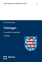 Cover von Thüringen