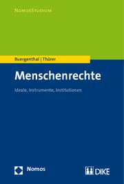 Cover von Menschenrechte
