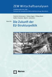 Cover von Die Zukunft der EU-Strukturpolitik