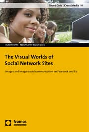 Cover von The Visual Worlds of Social Network Sites
