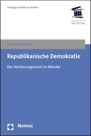 Cover von Republikanische Demokratie