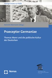 Cover von Praeceptor Germaniae