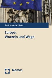 Cover von Europa.Wurzeln und Wege