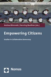 Cover von Empowering Citizens
