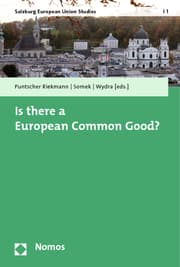 Cover von Is there a European Common Good?