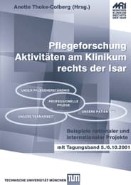 Cover von Pflegeforschung - Aktivitäten am Klinikum rechts der Isar