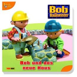 Cover von Bob und das neue Haus