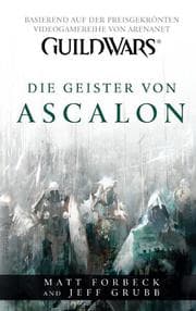 Cover von Die Geister von Ascalon
