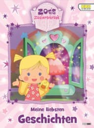 Cover von Zoés Zauberschrank
