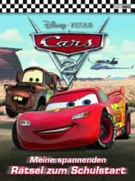 Cover von Disney/Pixar Cars 2