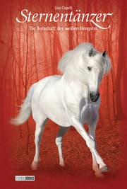 Cover von Sternentänzer, Band 18 - Die Botschaft des weißen Hengstes