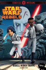 Cover von STAR WARS Rebels - Diener des Imperiums 2